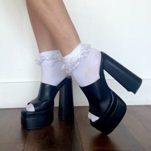 Chunky Platform Sandals